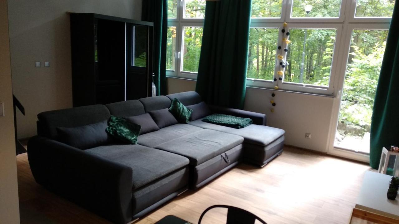 Apartament 5 przy Parku Leśnym Polanica-Zdrój Zewnętrze zdjęcie