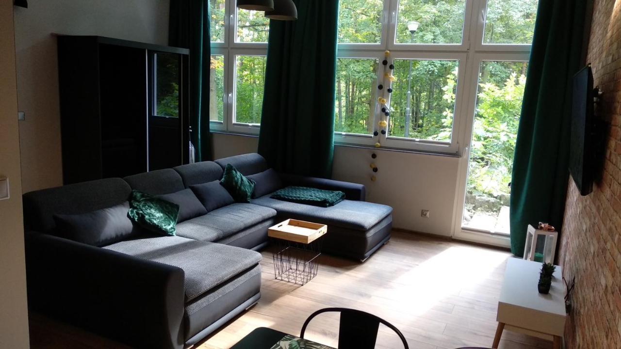 Apartament 5 przy Parku Leśnym Polanica-Zdrój Zewnętrze zdjęcie