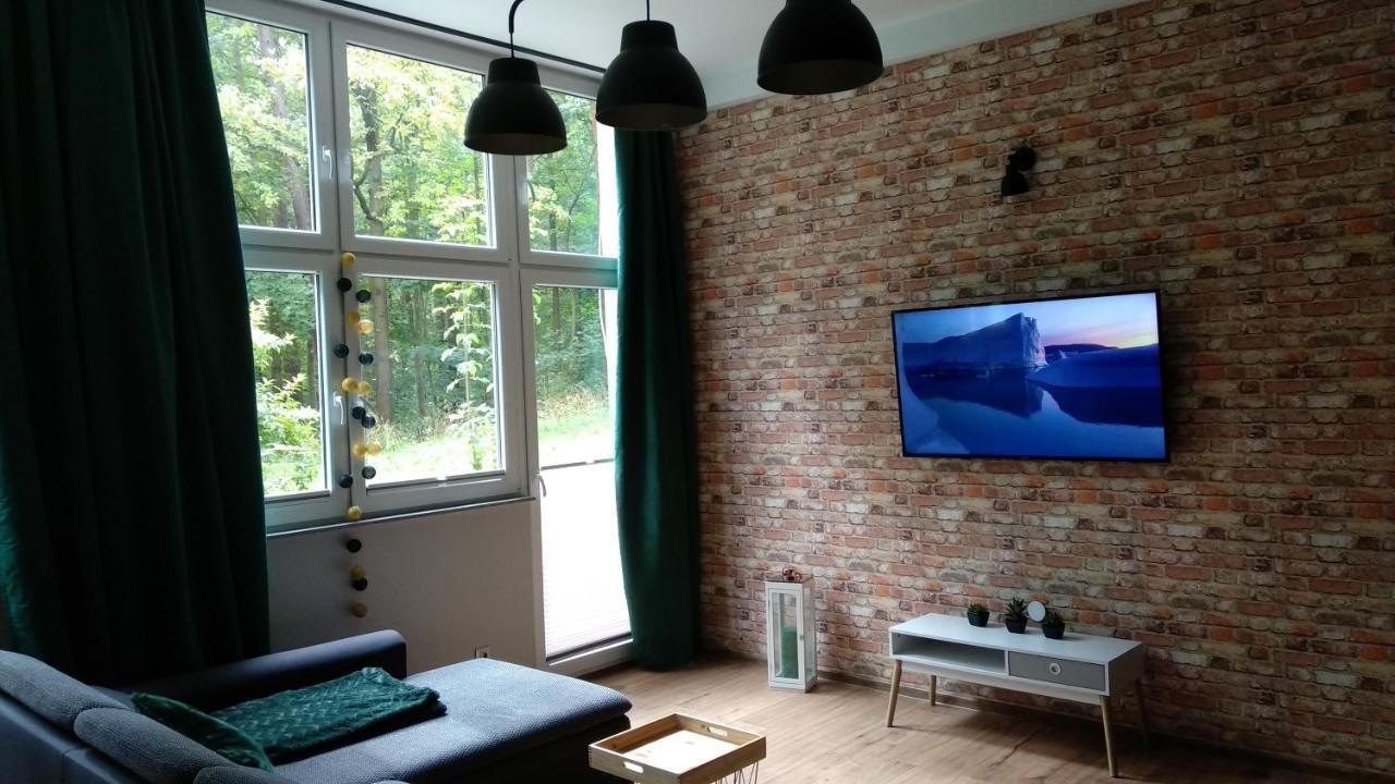 Apartament 5 przy Parku Leśnym Polanica-Zdrój Zewnętrze zdjęcie
