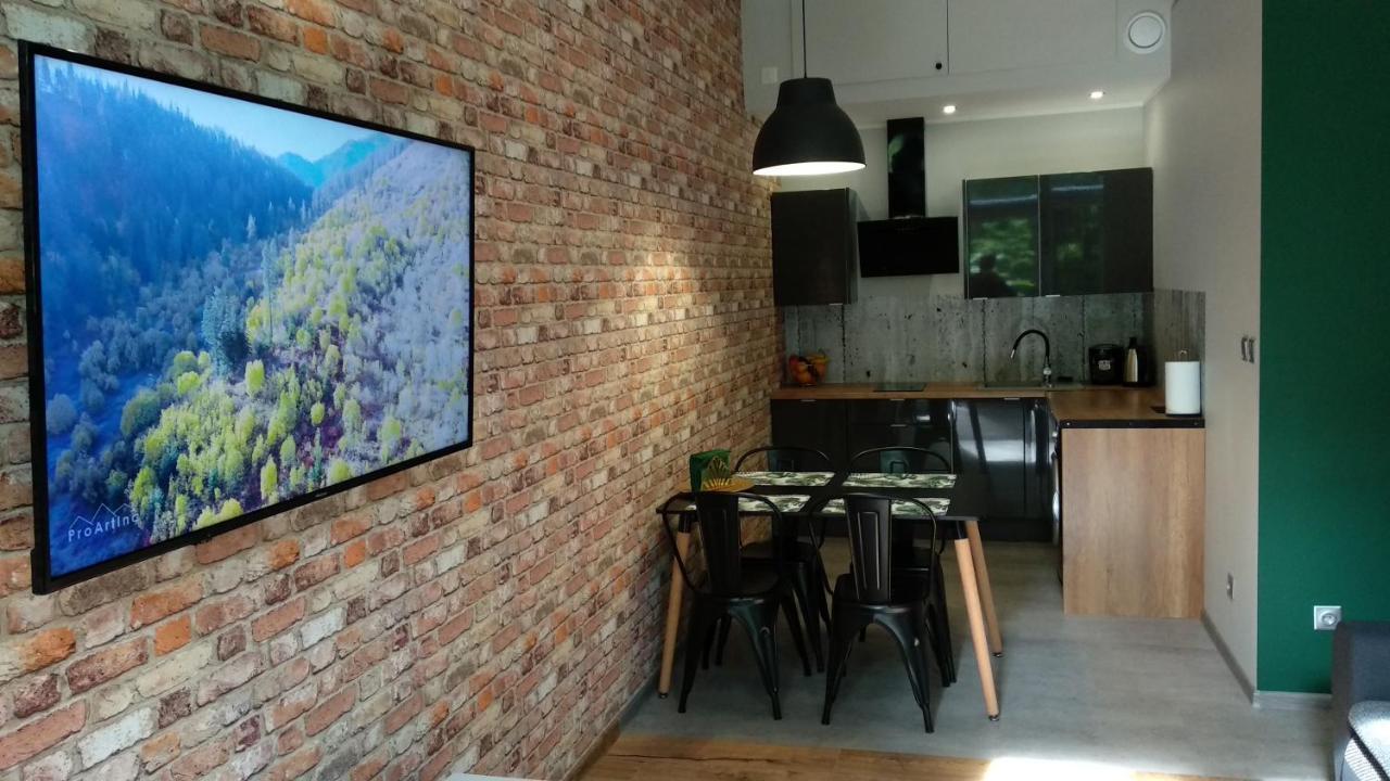 Apartament 5 przy Parku Leśnym Polanica-Zdrój Zewnętrze zdjęcie